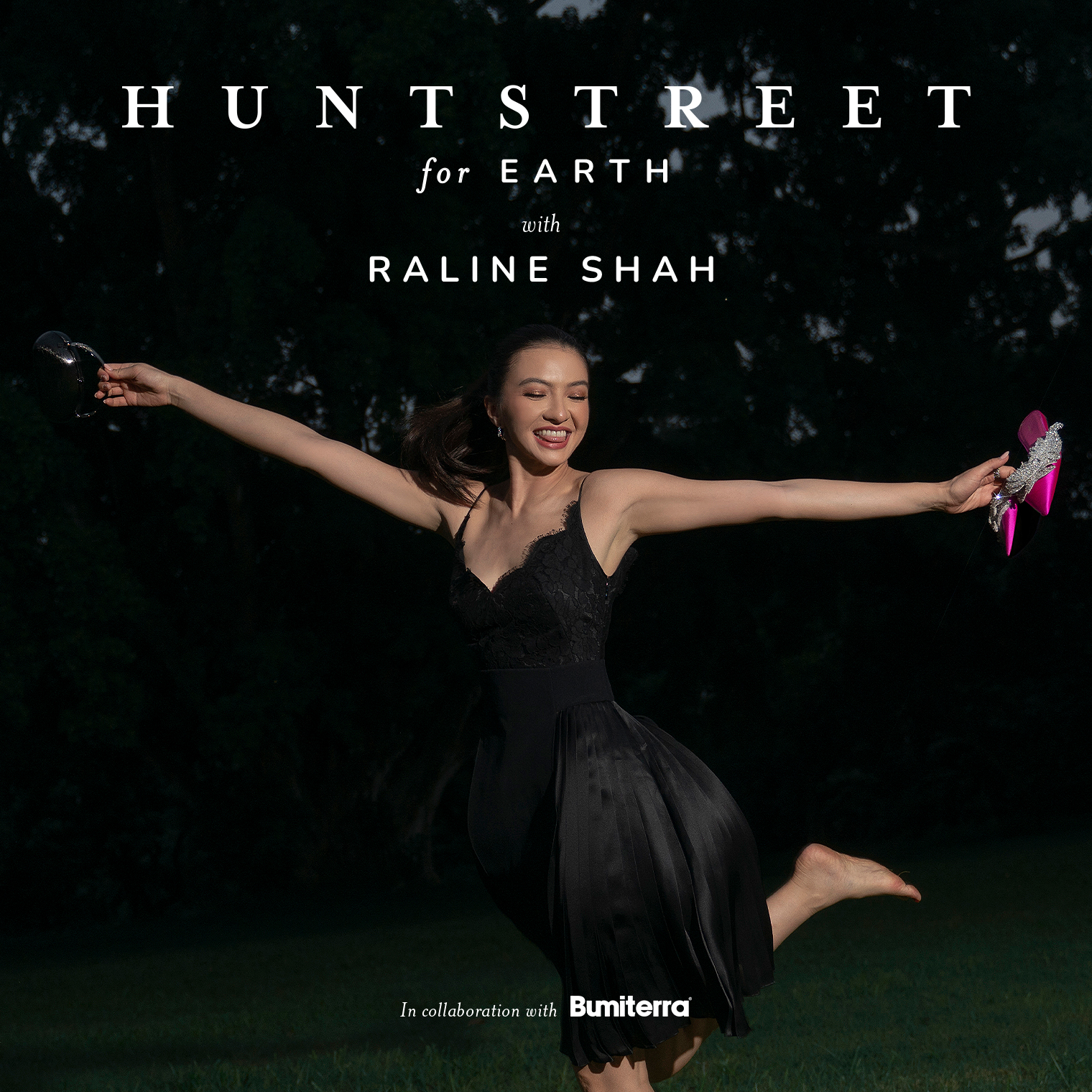 Raline Shah Banner