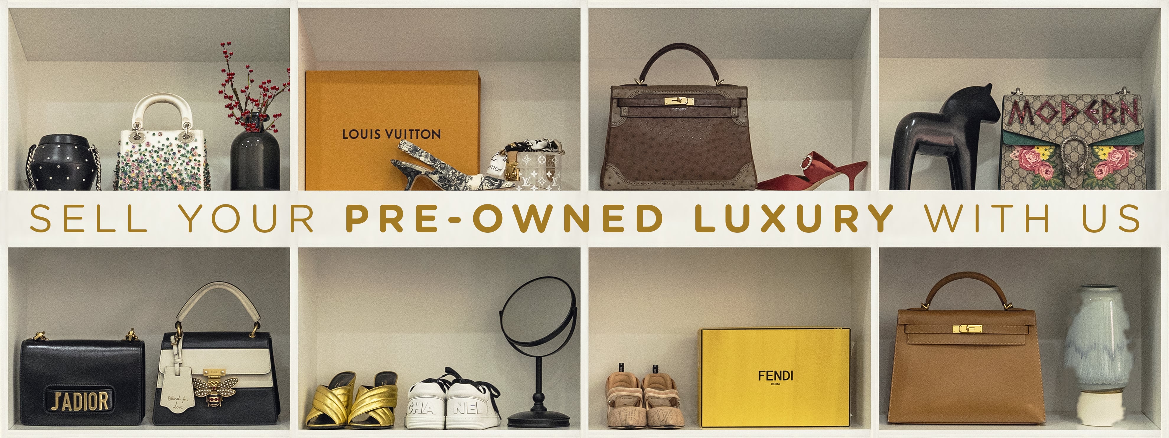 Luxury Helsinki - Pre-loved Designer Bags & Accessories