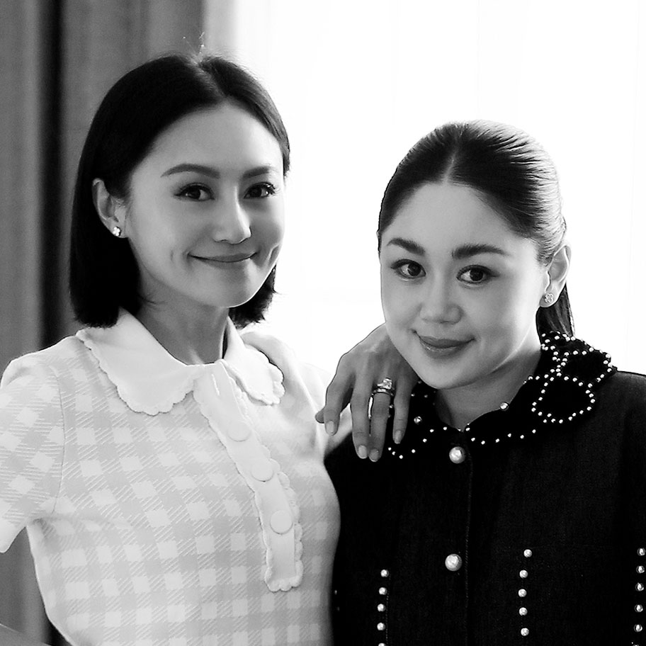 Cecil Xu & Isabel Xu