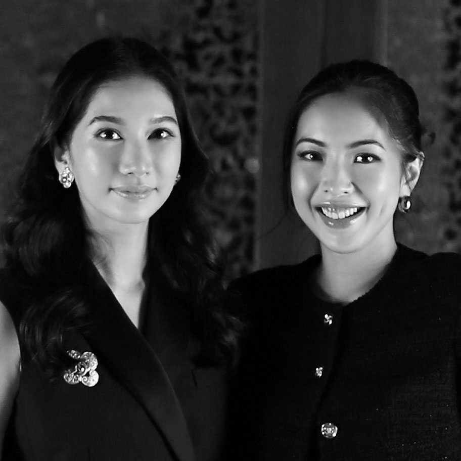 Janice Winata & Sabrina Joseph