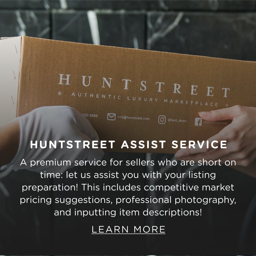 HuntStreet Assist Service