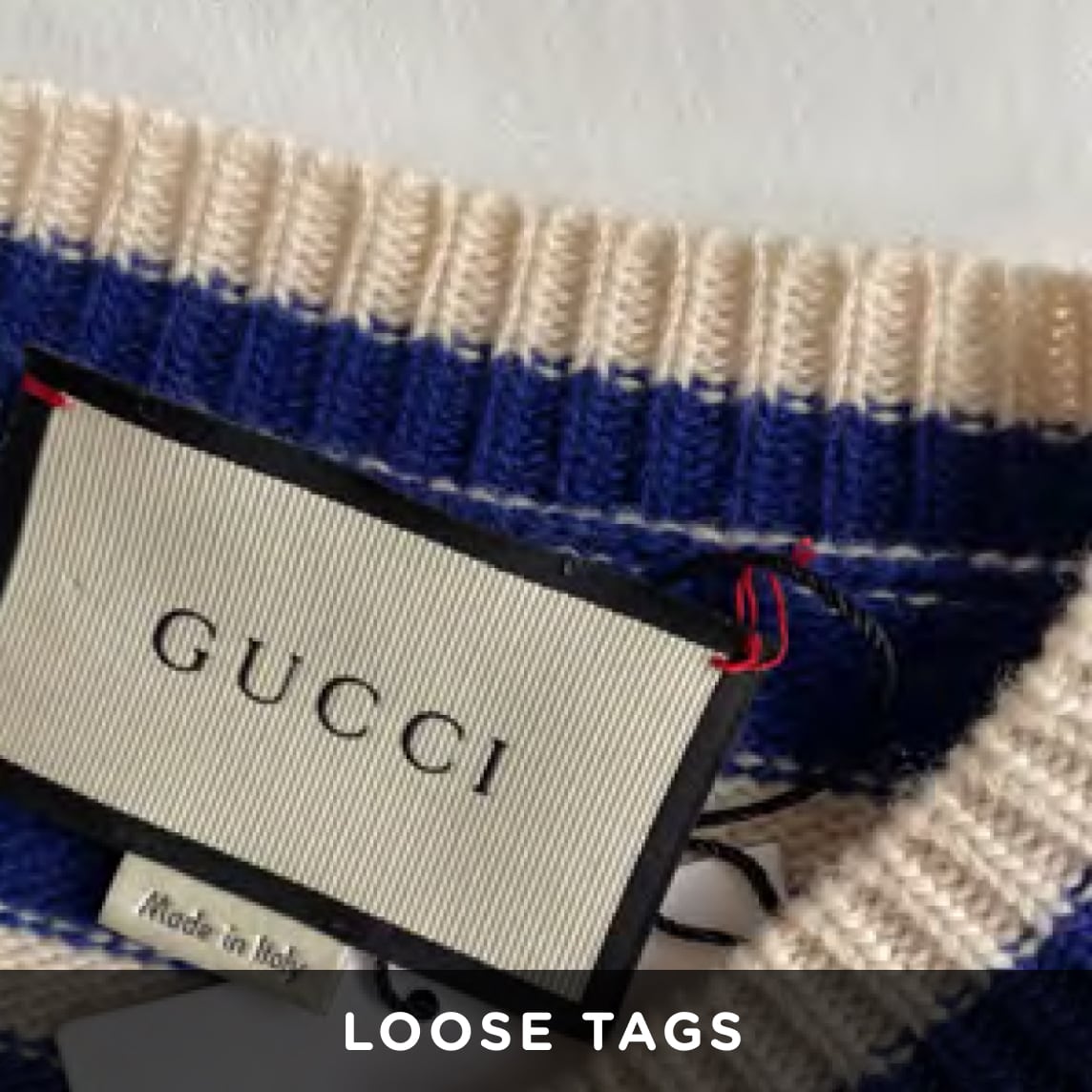 Loose Tags Photo