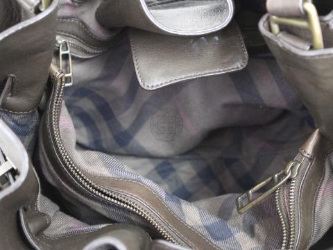 burberry large hobo bag