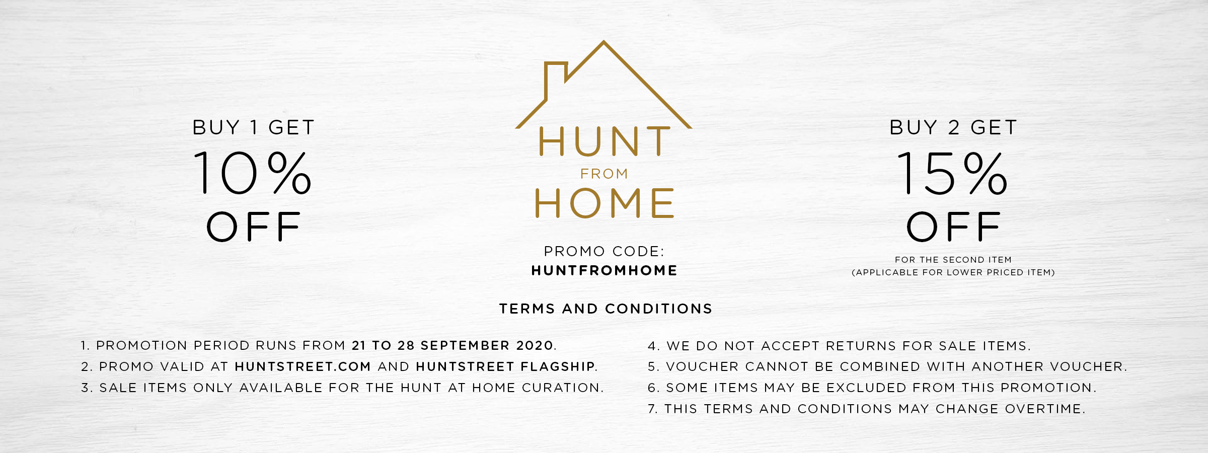 Hunt From Home