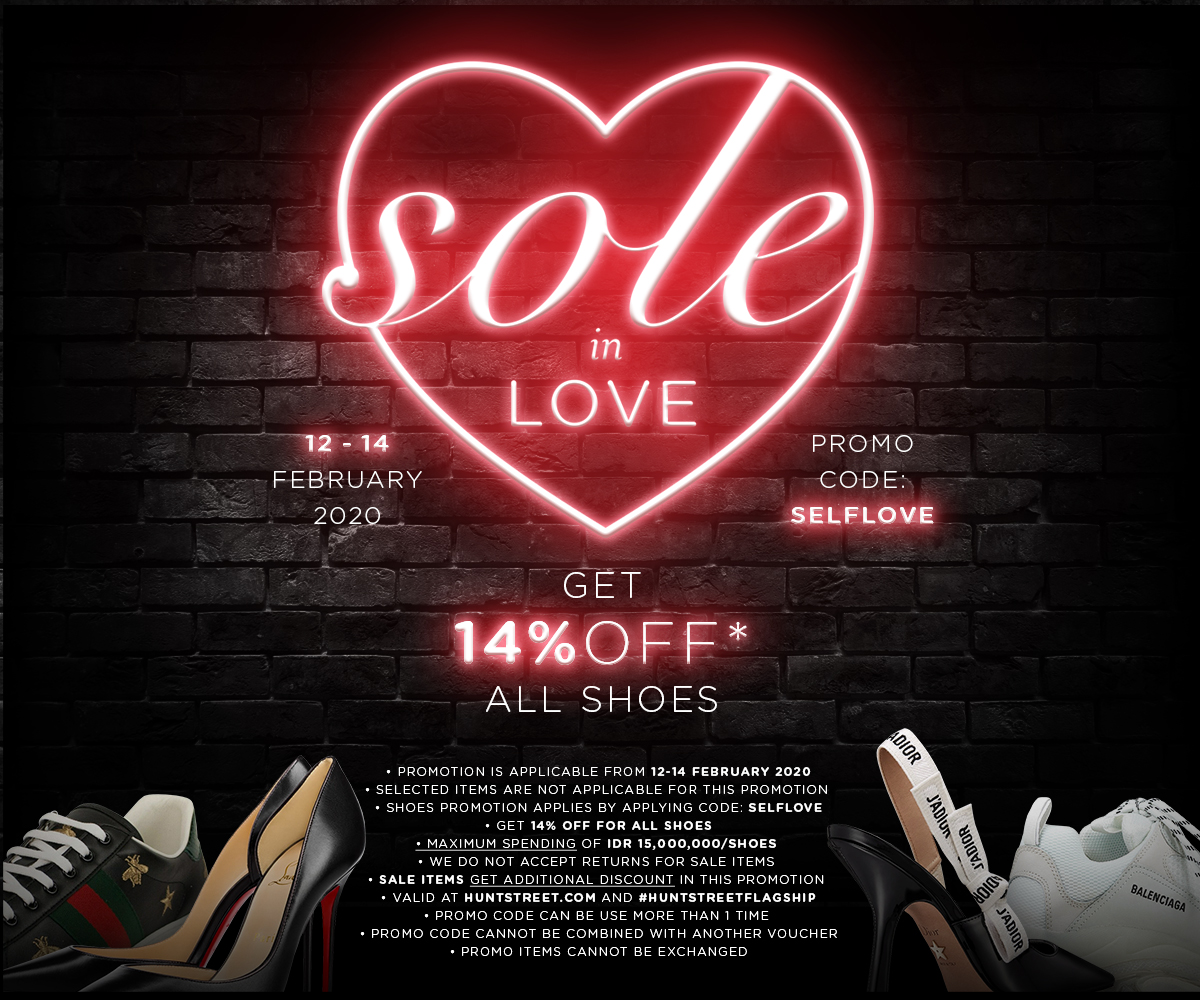 Sole in Love Promo