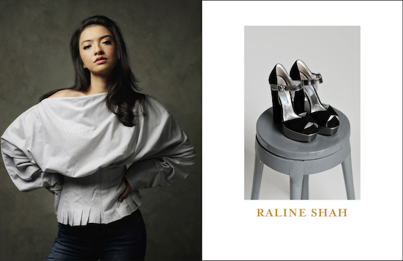 Raline Shah