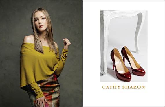 Cathy Sharon